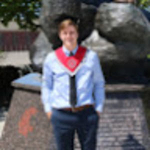 Meet your Posher, Andrew